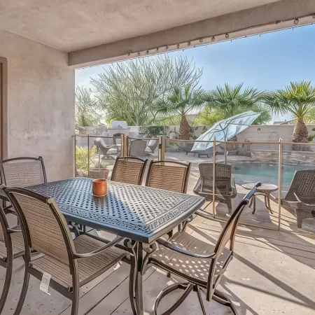 Lux Desert Oasis w Saltwater Pool Near Coachella