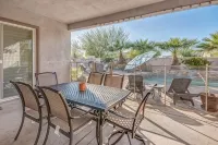 Lux Desert Oasis w Saltwater Pool Near Coachella - Private Pools