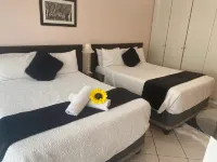 A Pousada Guesthouse - parkir
