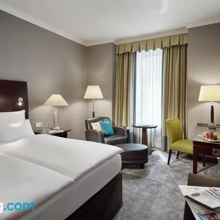 Lindner Hotel Cologne City Plaza
