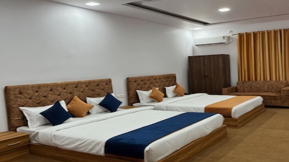 Hotel Surya Inn