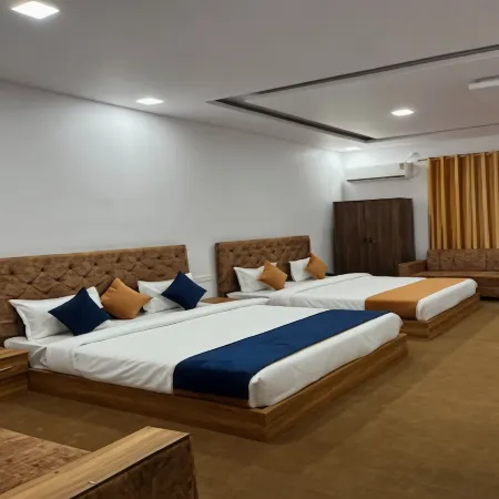 Hotel Surya Inn