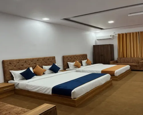 Hotel Surya Inn Hotels in Dausa