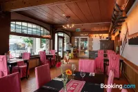 Hotel Krebs Interlaken - sarapan