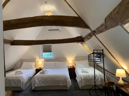 The Maidens Chambers - Inns