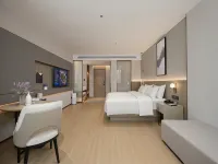 Lavande Hotel (Wuxi Jiangyin Lingang Development Zone) - balcony