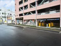 Daiwa Roynet Hotel Ibaraki Mito - parking