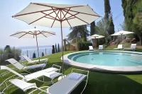 Villa Della Pergola Relais et Chateaux - Ocean View