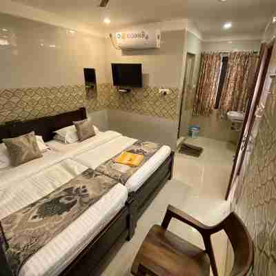 Sampath Residency Rooms