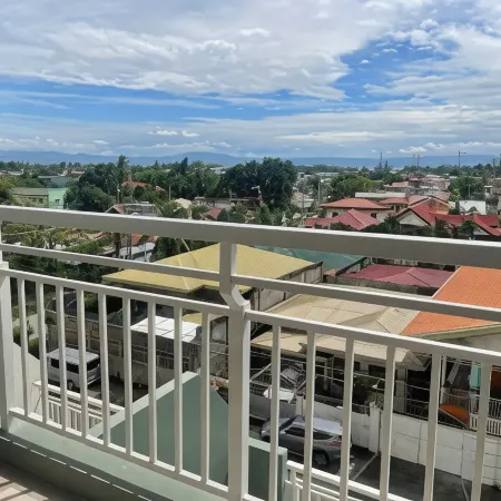 Verdon Parc Davao City with Balcony by Darpm