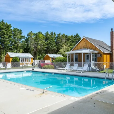 Beach Bum West-O Motel