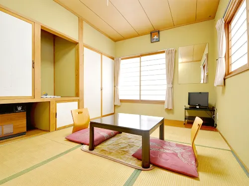 Kusatsu Onsen Pension Mitomo - Wifi