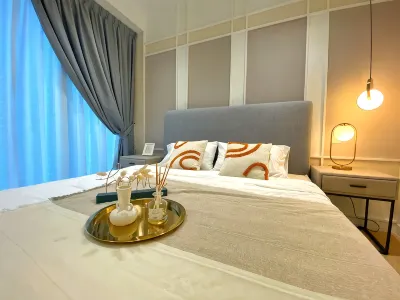Bangsar Muji-Suite Hotels in Bangsar South