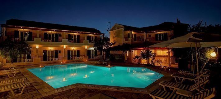 Toni´s Guesthouse Hotels in Kavos