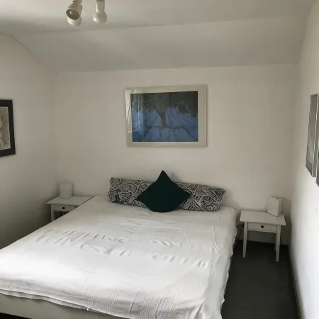 Vacation apartment with lake view and close to the ski slopes