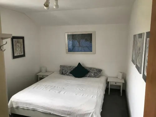 Vacation apartment with lake view and close to the ski slopes