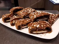 Hotel im Ried - 朝食