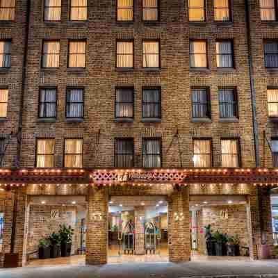 Sydney Harbour Hotel Hotel Exterior