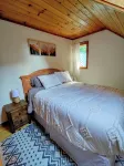 Cozy chalet minutes from Okemo Mtn & VAST - Alphydda