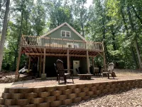 Lakefront Escape close to Clemson and Seneca - Parvekkeita