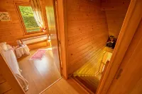 Quiet, Chalet "Le Pin" 3 CléVacances - 2 Bedrooms-Fireplace-Wifi - - Alppimaja