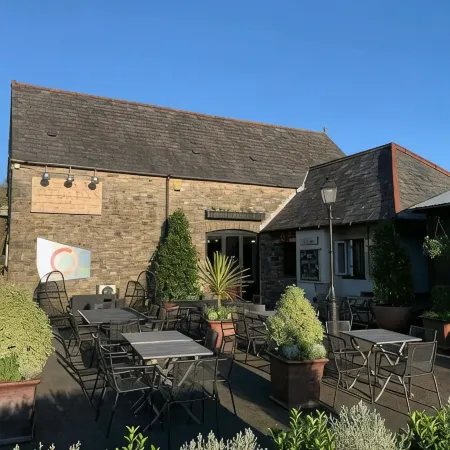 Sgwd Gwladys Lodge