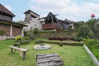 Rumah Kebun Wulan Lembang - วิลล่า