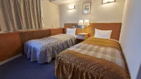 Goi Park Hotel - parking