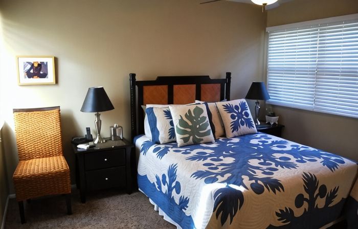 Wheelchair Accessible Ground Floor 2BR/2BA Makani a Kai