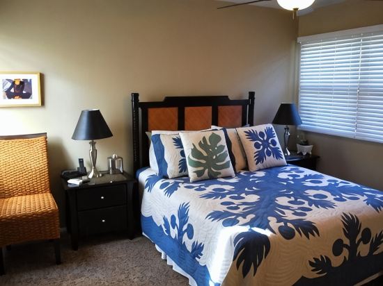 Wheelchair Accessible Ground Floor 2BR/2BA Makani a Kai