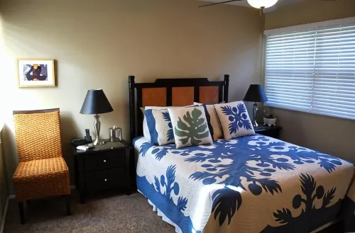 Wheelchair Accessible Ground Floor 2BR/2BA Makani a Kai