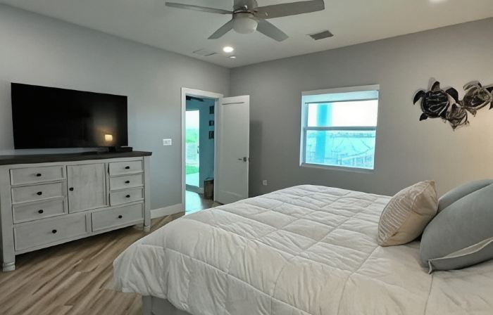 Sunrise Oasis in big pine key