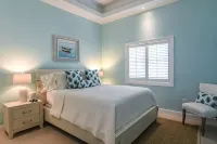 Oceanview Luxury villa w/Pool/jacuzzi/tennis in gated community with gym - 4-Star