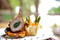 Samburu Intrepids Tented Camp - breakfast