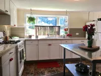 Farmhouse Gem with Gardens, Waterfalls and Orchards - 3-Star