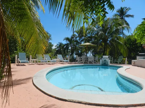 Ocean View Sai, Five Bedroom Holiday Home - プライペートプール