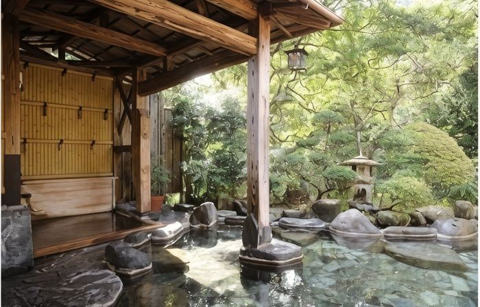 Nanadaru Onsen Hotel