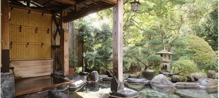 Nanadaru Onsen Hotel Kamo District otelleri