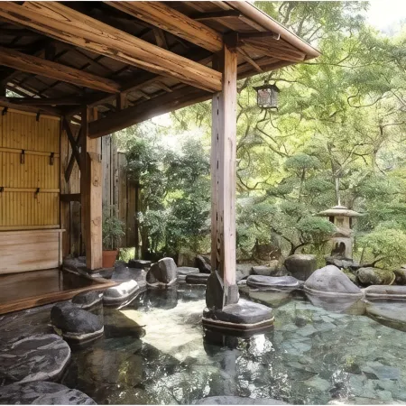 Nanadaru Onsen Hotel