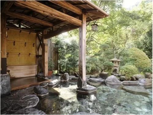 Nanadaru Onsen Hotel - 2 ดาว