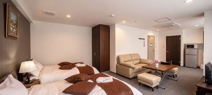 Condominium Stella Site Hotels in Hakodate