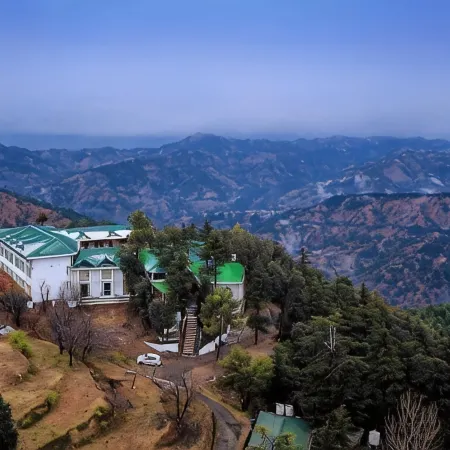 TreeHouse Chail Villas