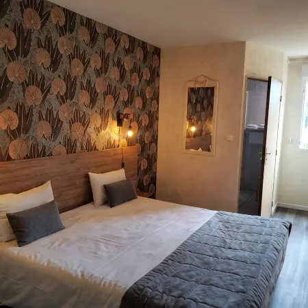 Hotel Au Sans Souci