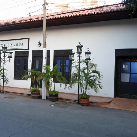 Hotel Zamba