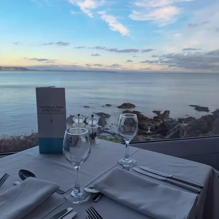 The Hannafore Point Hotel