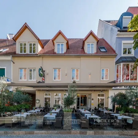 Pfeiler's Bürgerstüberl - Hotel