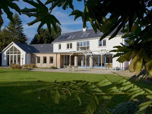 Cherryhill Lodge