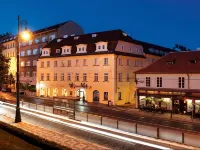 Hotel Roma Prague Hotels near Prague 5