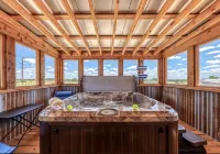 Hollmig Moon View 1 Bedroom Cabin by Redawning - Chalets