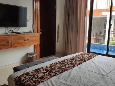 Nakula Sadewa Sanggraloka - Villa Ubud Anyer